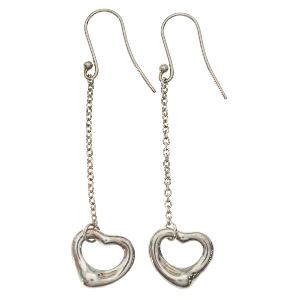TIFFANY & Co. (ティファニー) エルサペレッティ オープンハート