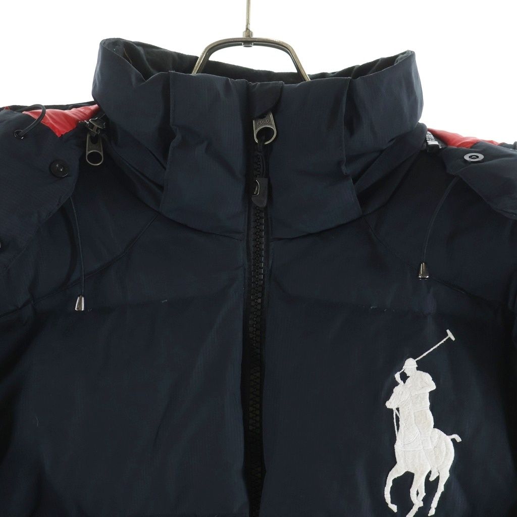 POLO RALPH LAUREN (ポロラルフローレン) フロントビッグポニー刺繍