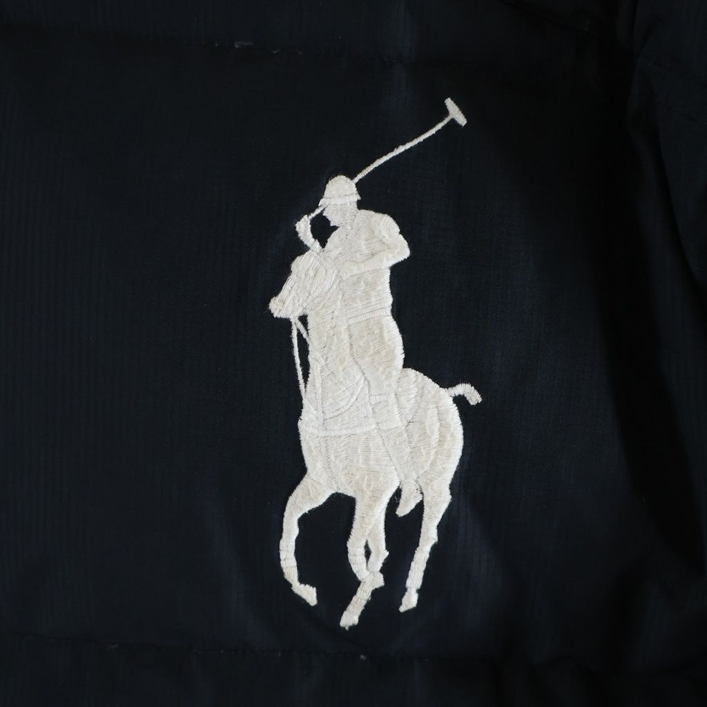 POLO RALPH LAUREN (ポロラルフローレン) フロントビッグポニー刺繍