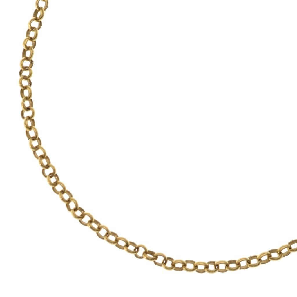 22K CHROME クロムハーツ HEARTS CH ゴールド Cross Pave クラシック