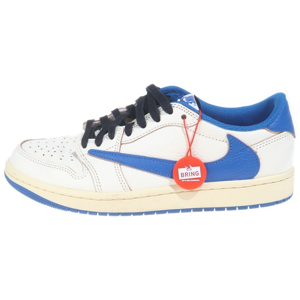 NIKE (ナイキ) ×TRAVIS SCOTT FRAGMENT DESIGN AIR JORDAN 1 LOW 