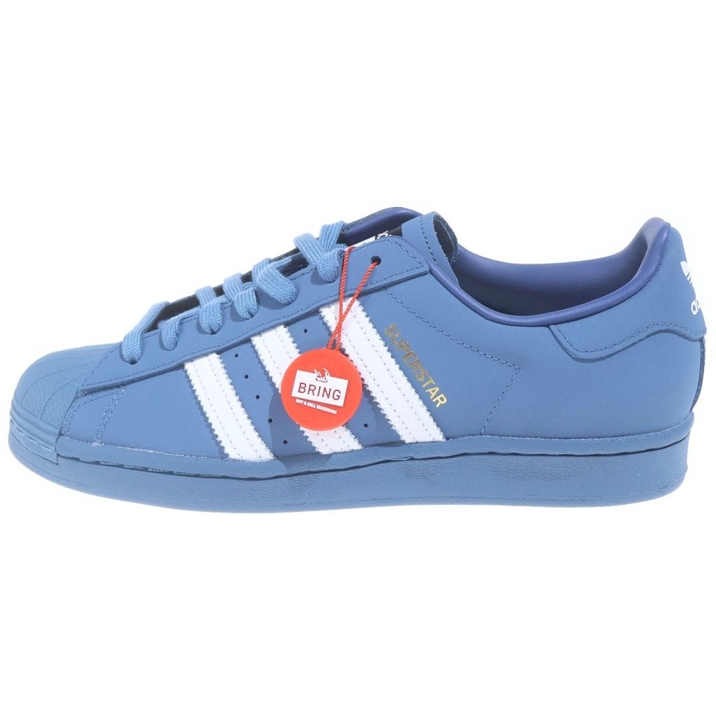 adidas (アディダス) ×KING GNU DAIKI TSUNETA ×ATMOS SUPERSTAR