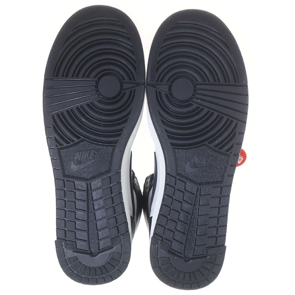 NIKE (ナイキ) AIR JORDAN 1 HI 85 BLACK/WHITE BQ4422-001 エア