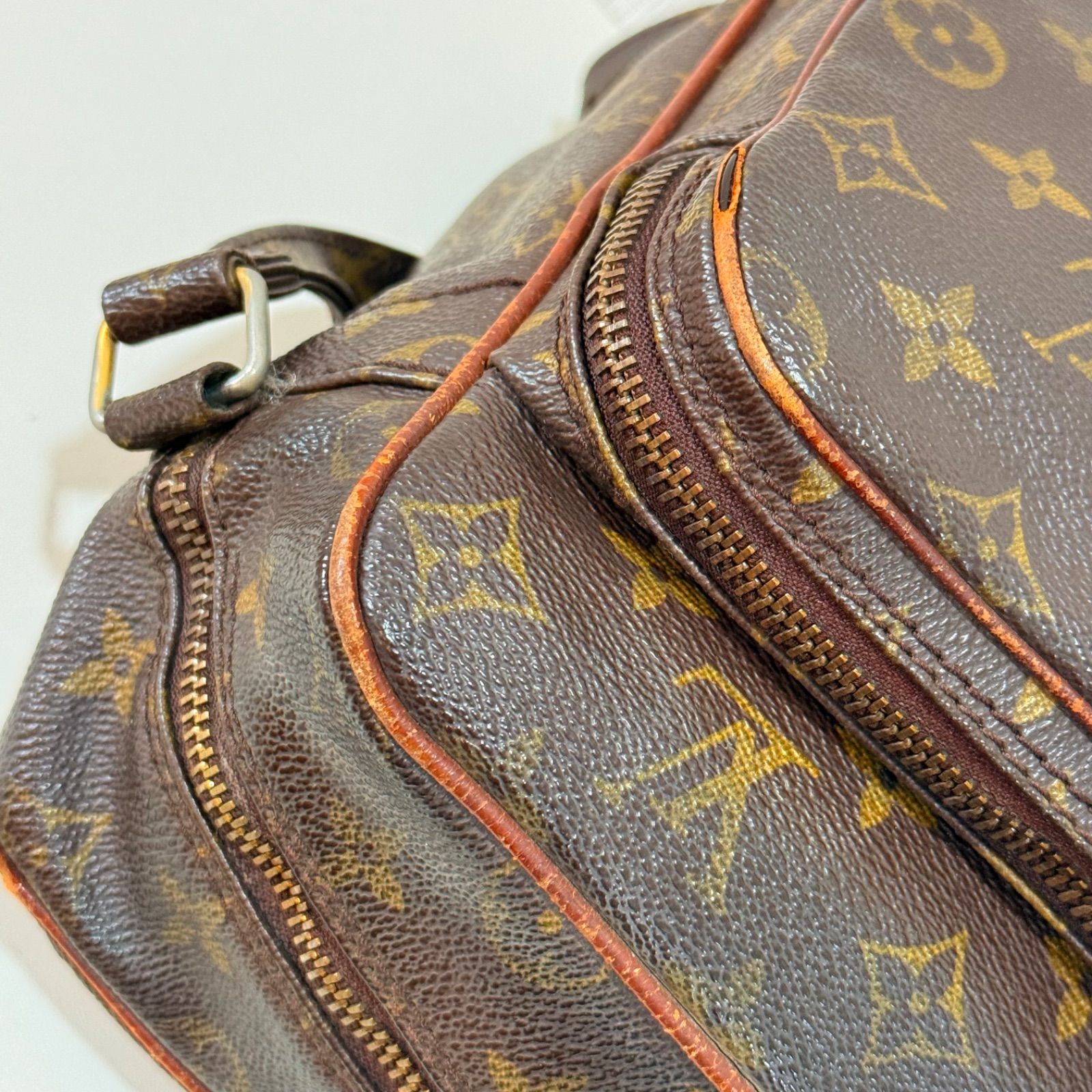 LOUIS VUITTON ルイヴィトン ナイル ショルダーバッグ 美品 - メルカリ