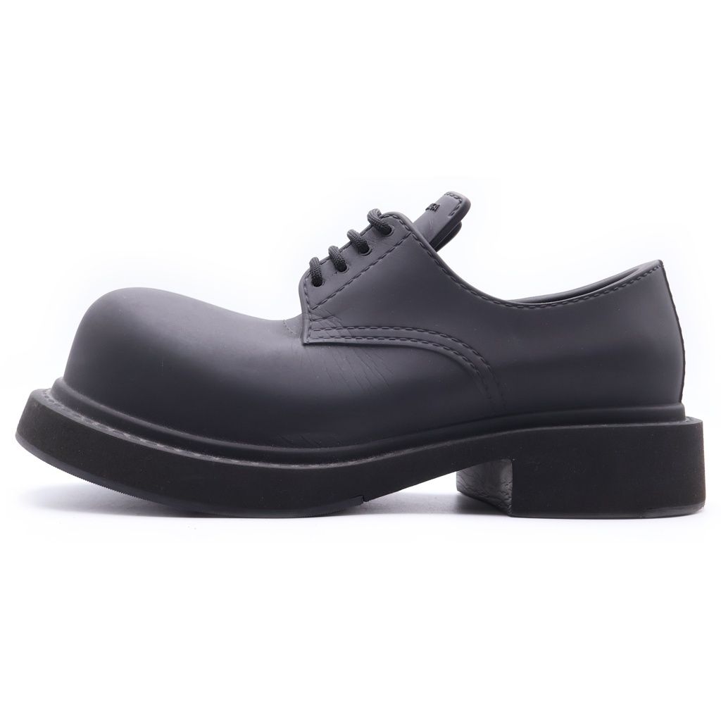 BALENCIAGA (バレンシアガ) 23AW STEROID DERBY ステロイドダービー ブーツ ブラック 717805