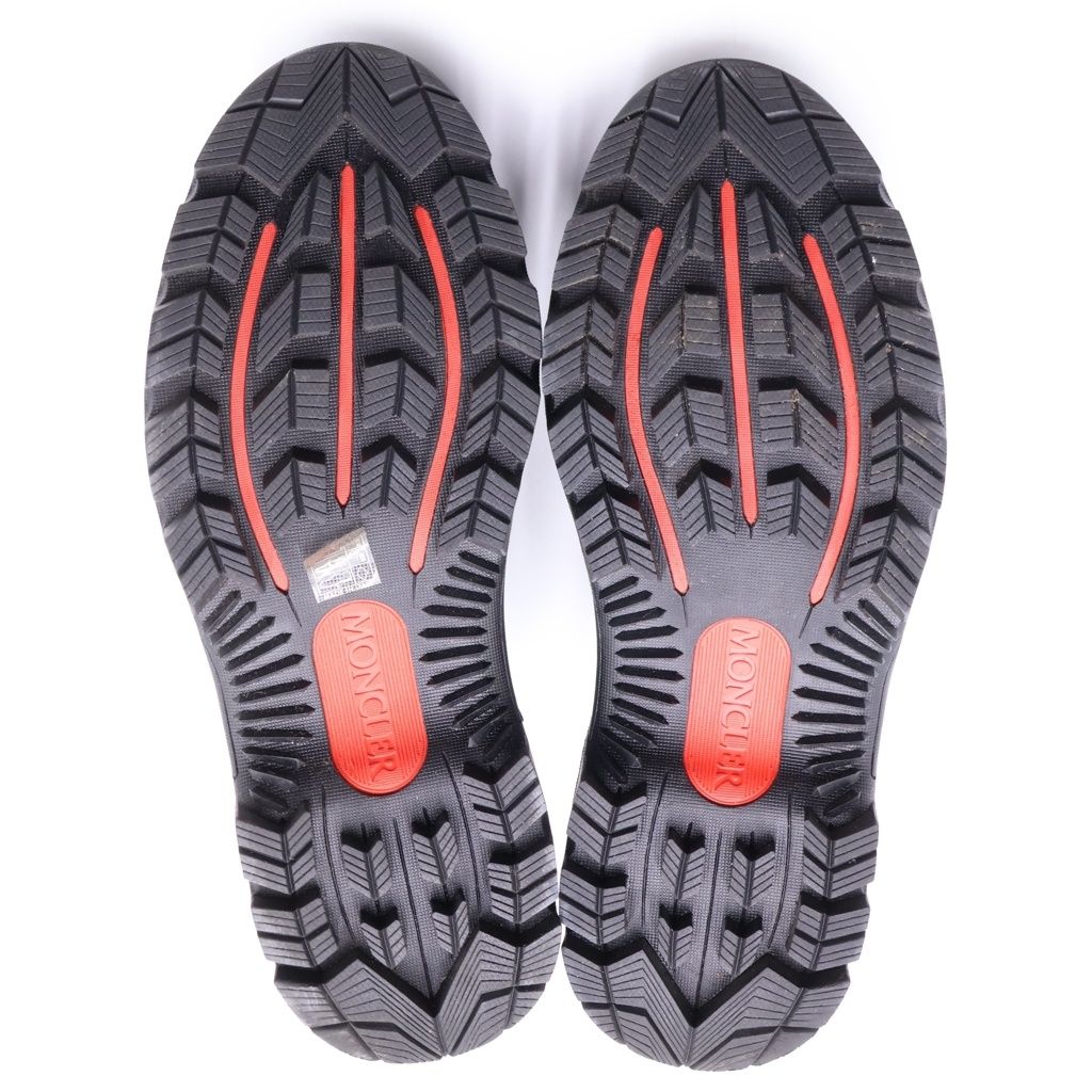 MONCLER (モンクレール) LARUE CHELSEA チェルシー サイドゴア レザー
