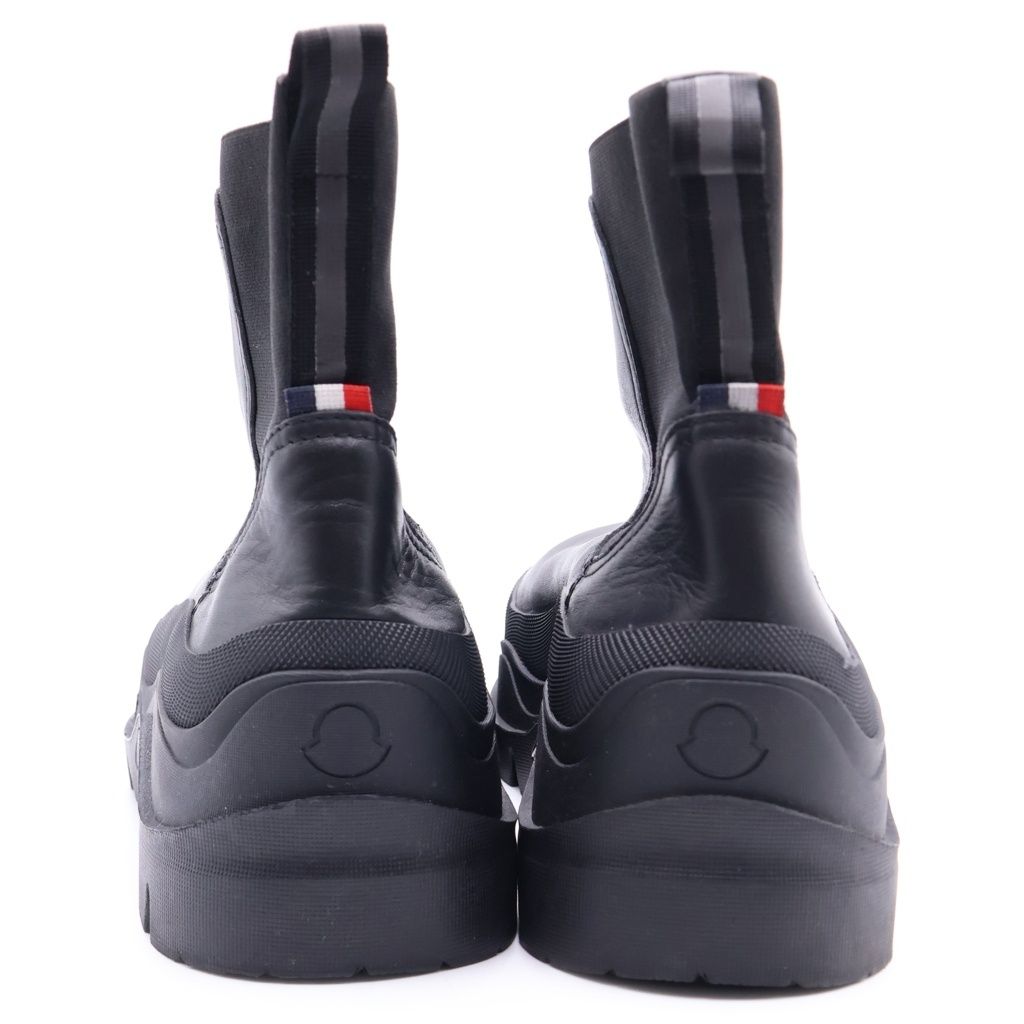 MONCLER (モンクレール) LARUE CHELSEA チェルシー サイドゴア レザー