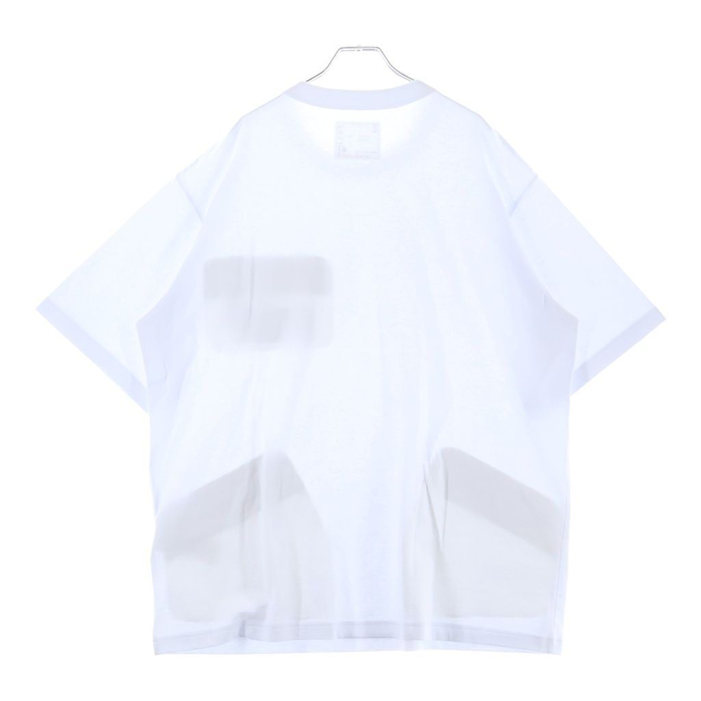 Sacai (サカイ) 26SS ×Carhartt WIP Cotton Jersey カーハート