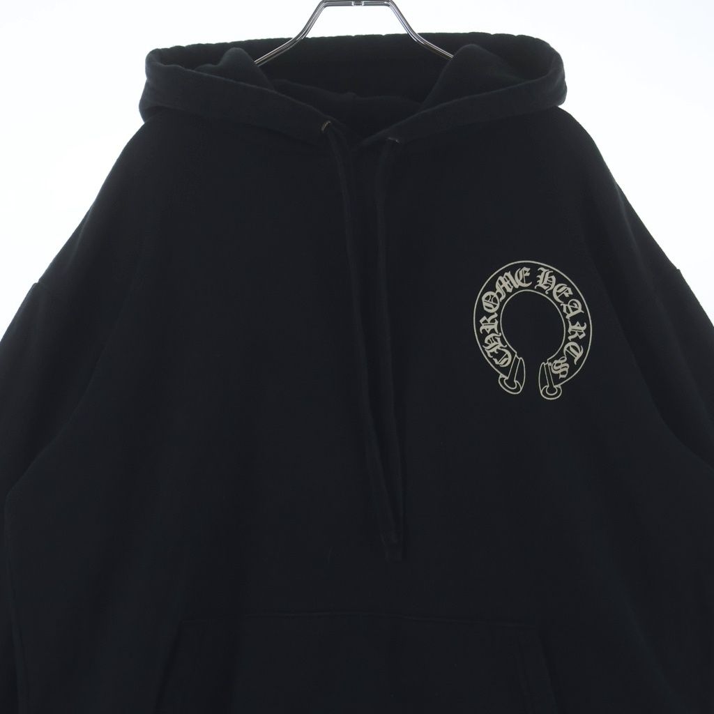 クロムハーツ サイズ:M SWTSHRT PLVR LTD 東京限定ホースシュー 