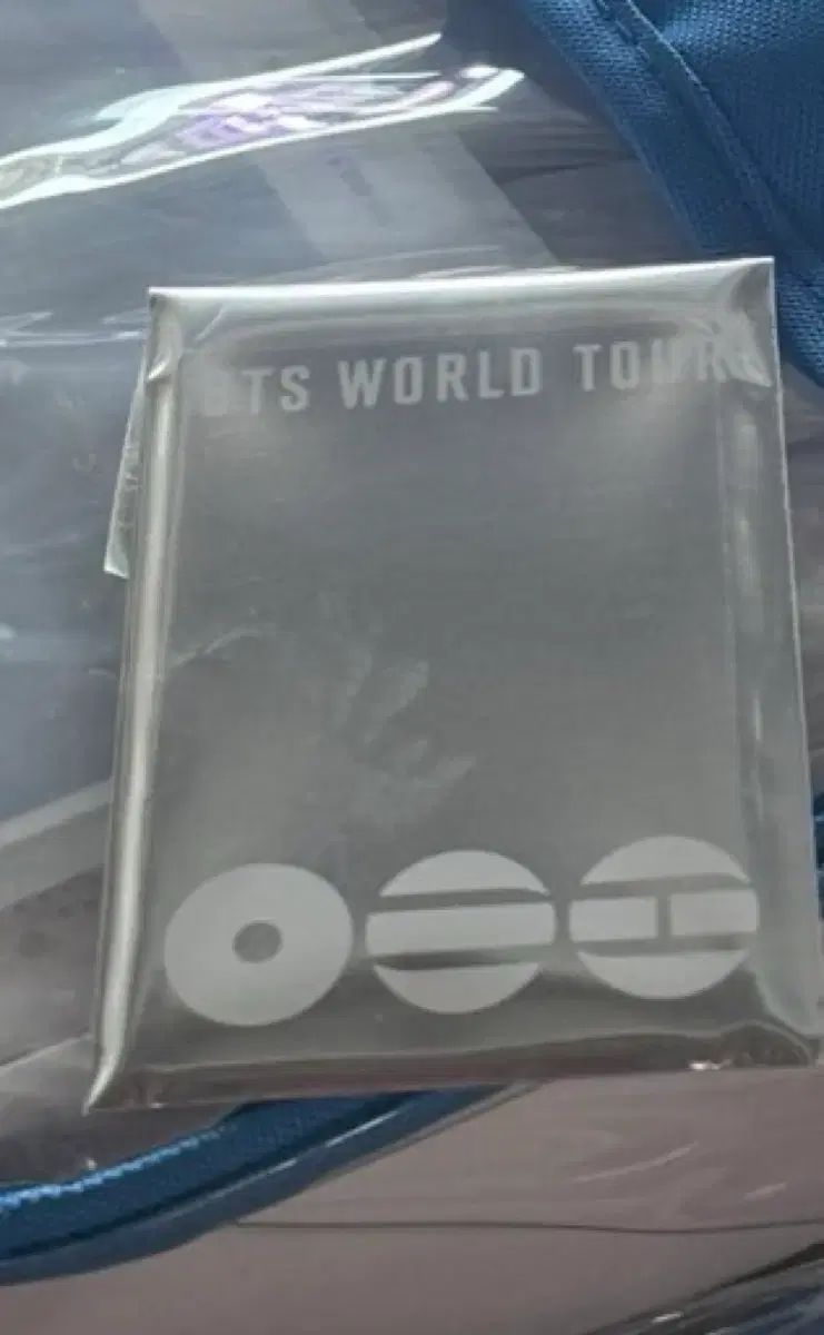 BTS 防弾 釜山 アリ ポカ 未開封 フォトカード photo card
