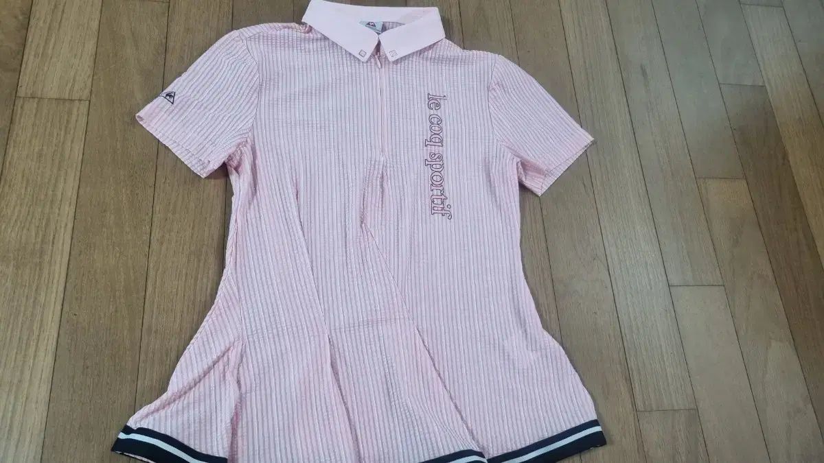 ルコックスポルティフゴルフ シャツ トップス S