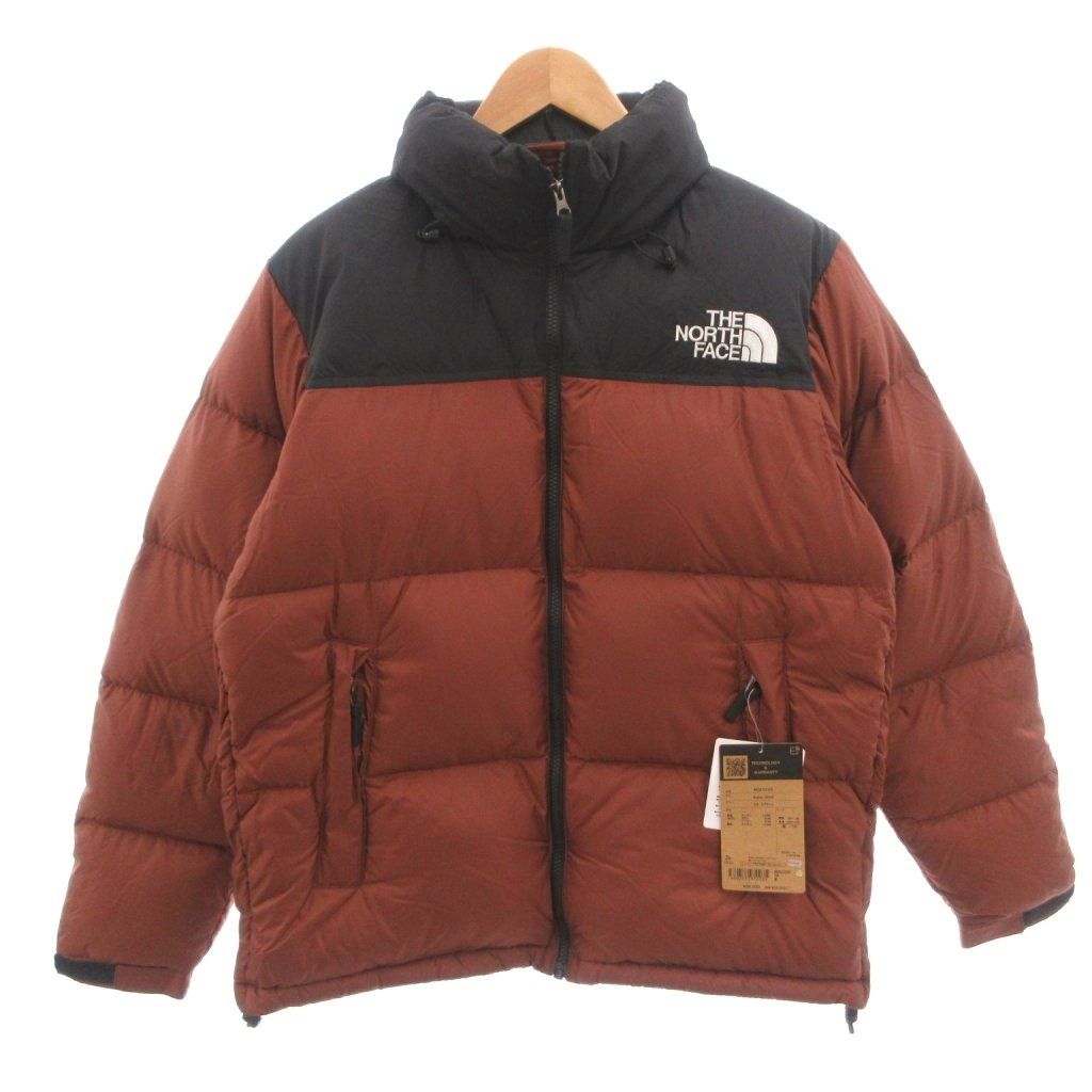 ザノースフェイス THE NORTH FACE タグ付き ヌプシジャケット ブルゾン