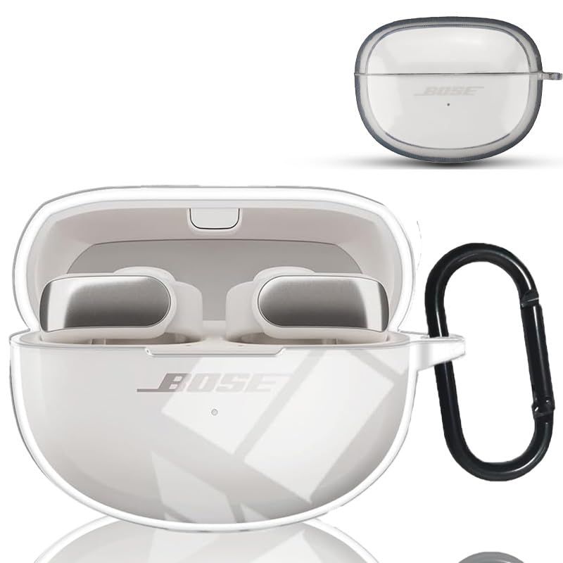 For bose ultra open earbuds ケース [ESEENN] 対応 bose ultra open