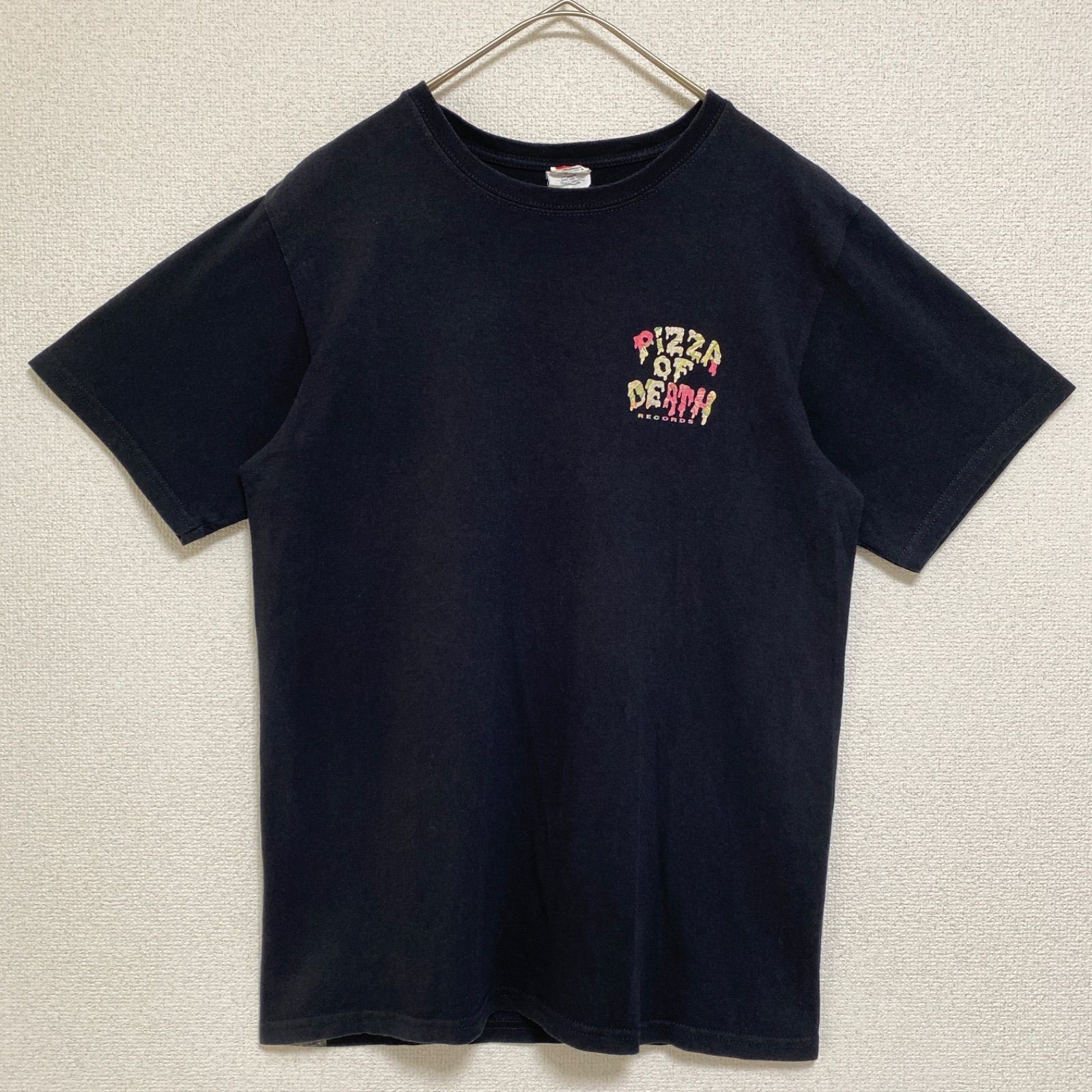 【希少】PIZZA OF DEATH RECORDS Tシャツ ハイビスカス 希少】PIZZA OF DEATH RECORDS Tシャツ ハイビスカス 希少】Pizza Of