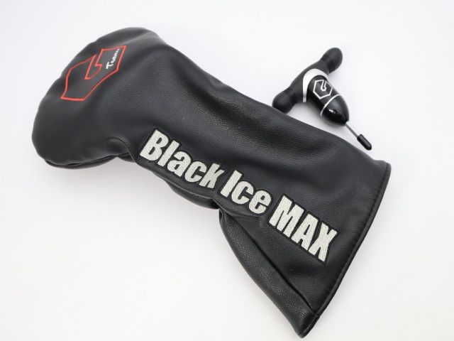 Ice The Black GTD ドライバー ice ザ マックス MAX⁄ブラックアイス