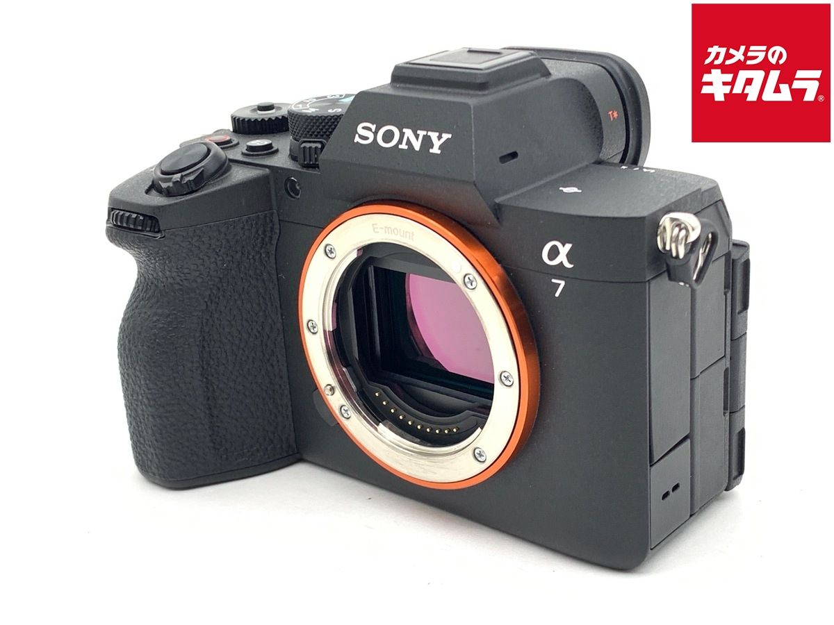 【中古】 【良品】 ソニー α7 V ボディ [ILCE-7M5]