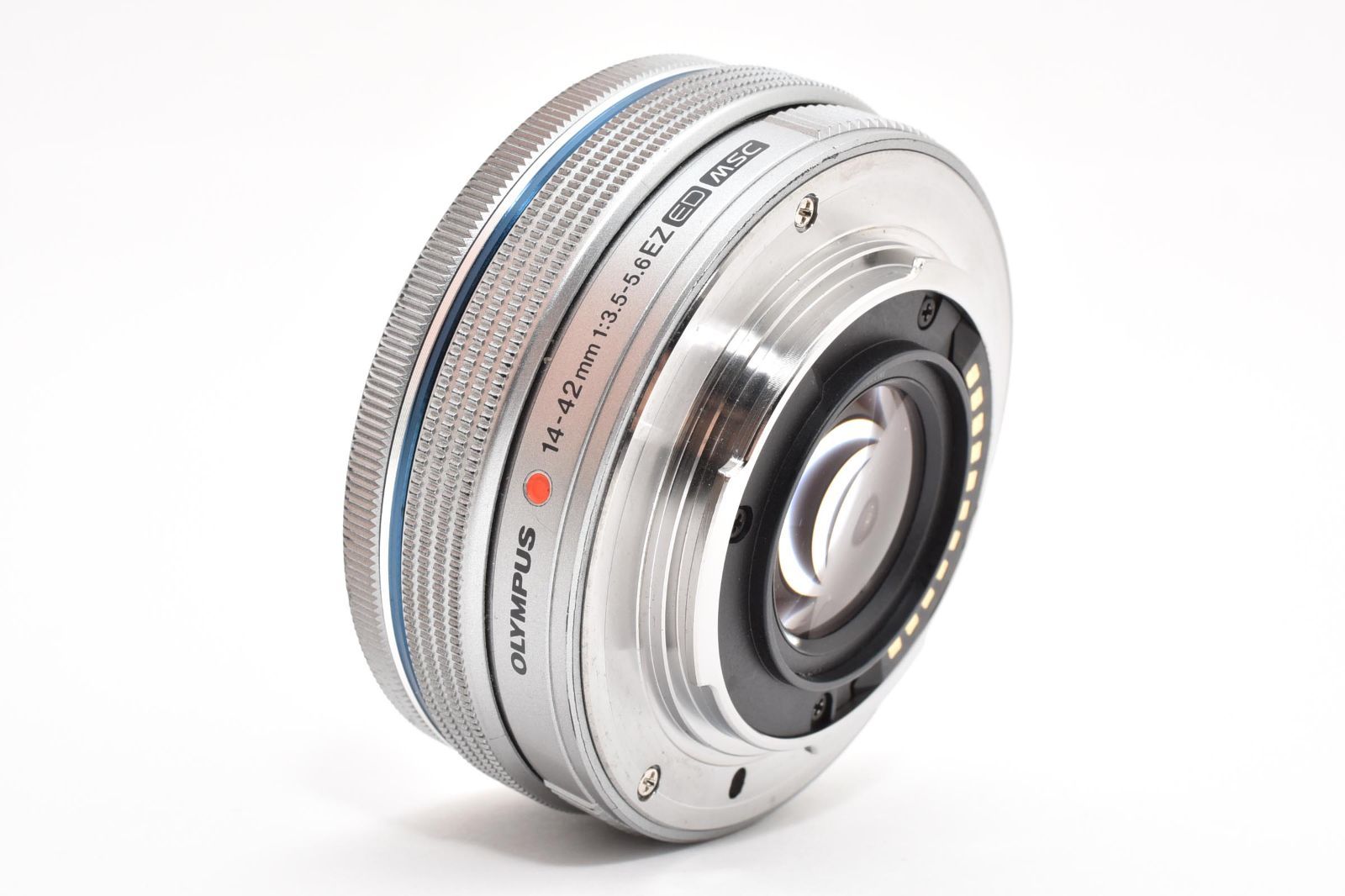 良品・世界最薄】M.ZUIKO DIGITAL 14-42mm F3.5-5.6 EZ パンケーキ