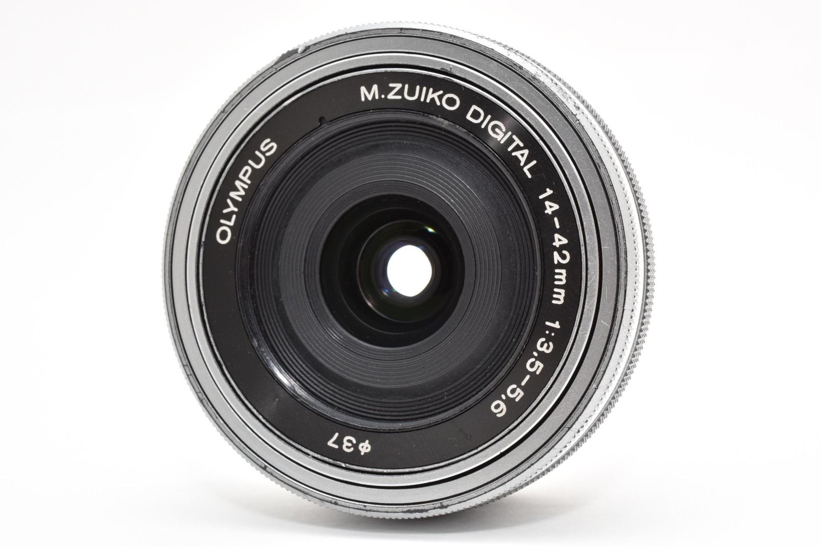 良品・世界最薄】M.ZUIKO DIGITAL 14-42mm F3.5-5.6 EZ パンケーキ