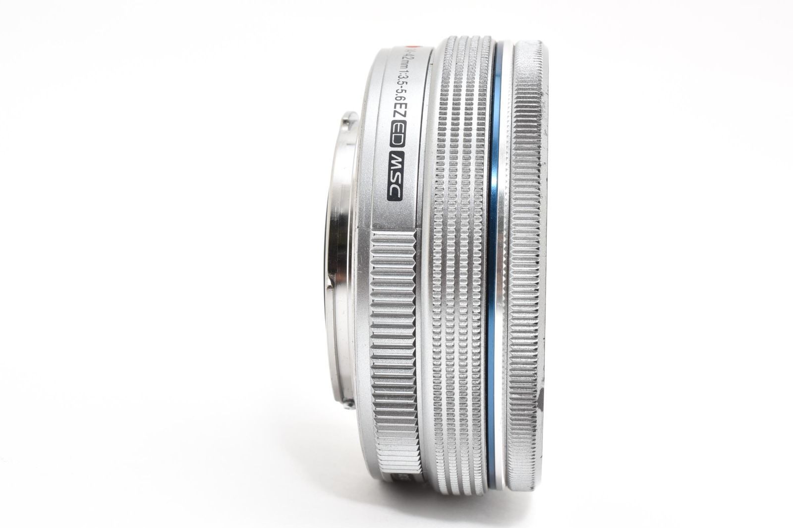 良品・世界最薄】M.ZUIKO DIGITAL 14-42mm F3.5-5.6 EZ パンケーキ