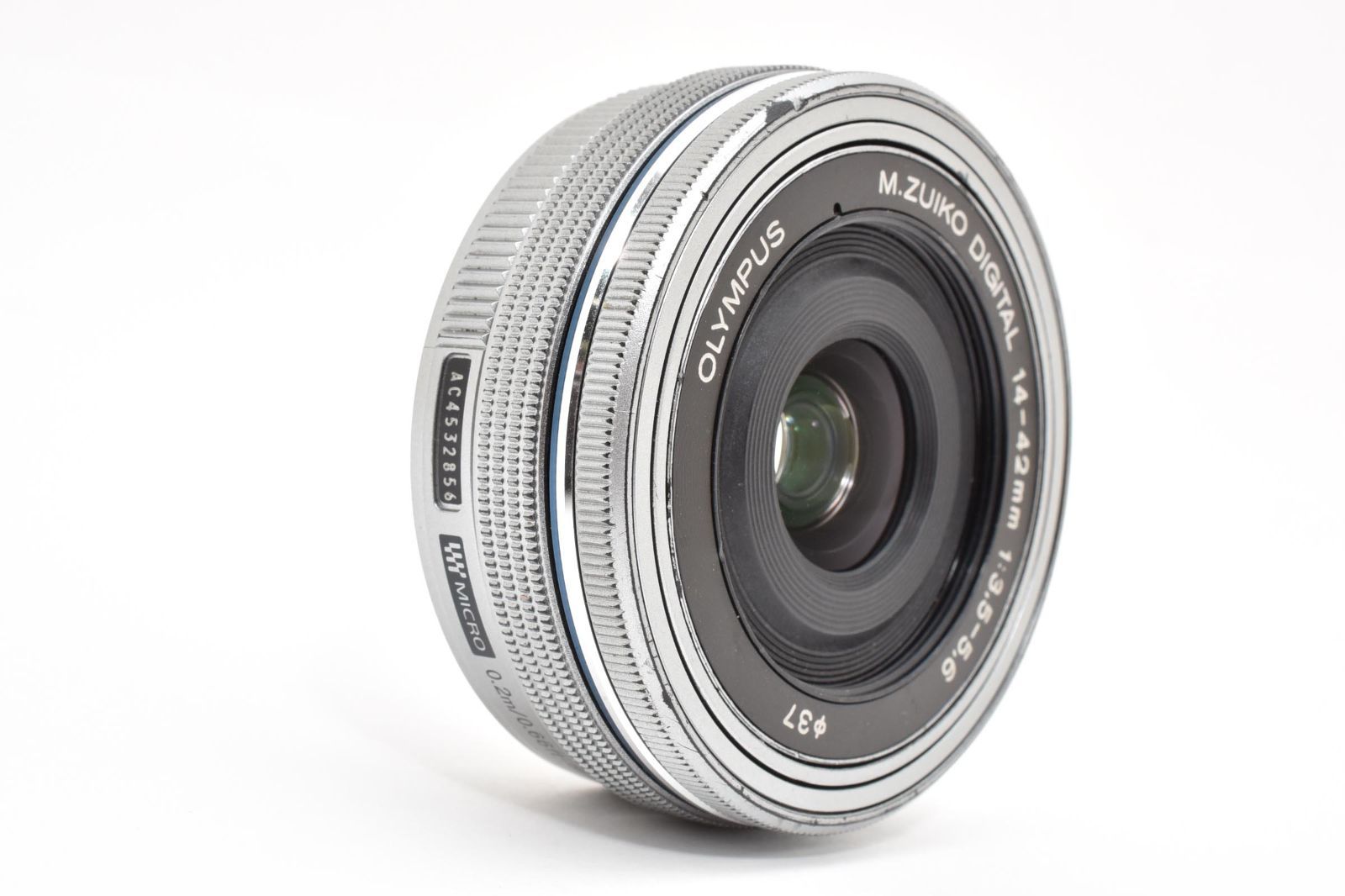 良品・世界最薄】M.ZUIKO DIGITAL 14-42mm F3.5-5.6 EZ パンケーキ
