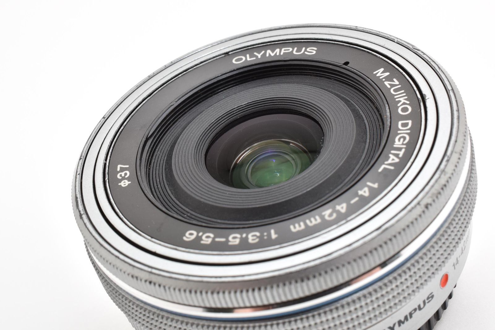 良品・世界最薄】M.ZUIKO DIGITAL 14-42mm F3.5-5.6 EZ パンケーキ