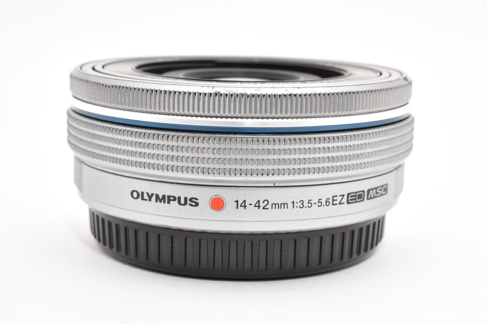 良品・世界最薄】M.ZUIKO DIGITAL 14-42mm F3.5-5.6 EZ パンケーキ