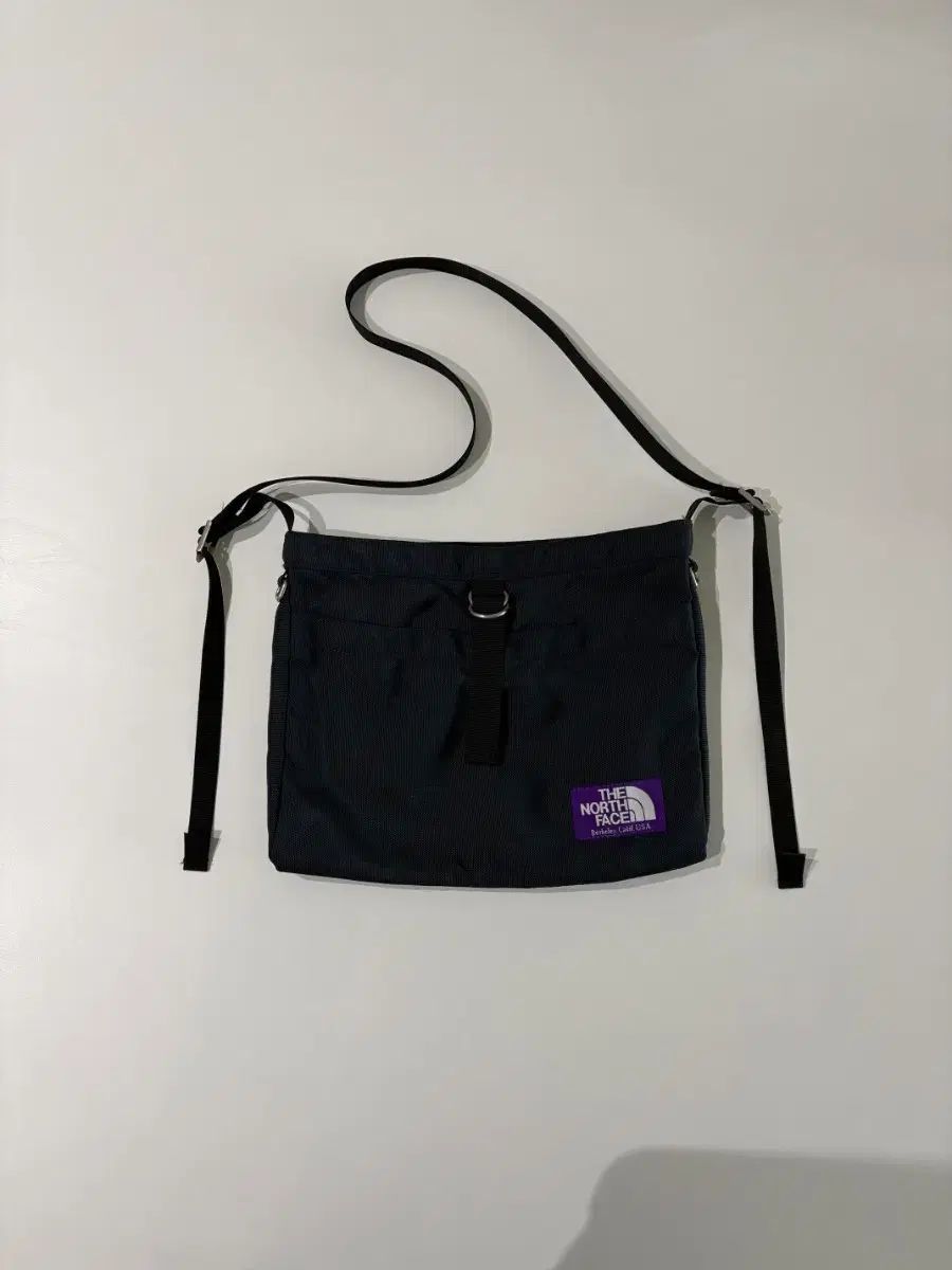 THE NORTH FACE ザノースフェイス PURPLE LABEL サコシュバッグ