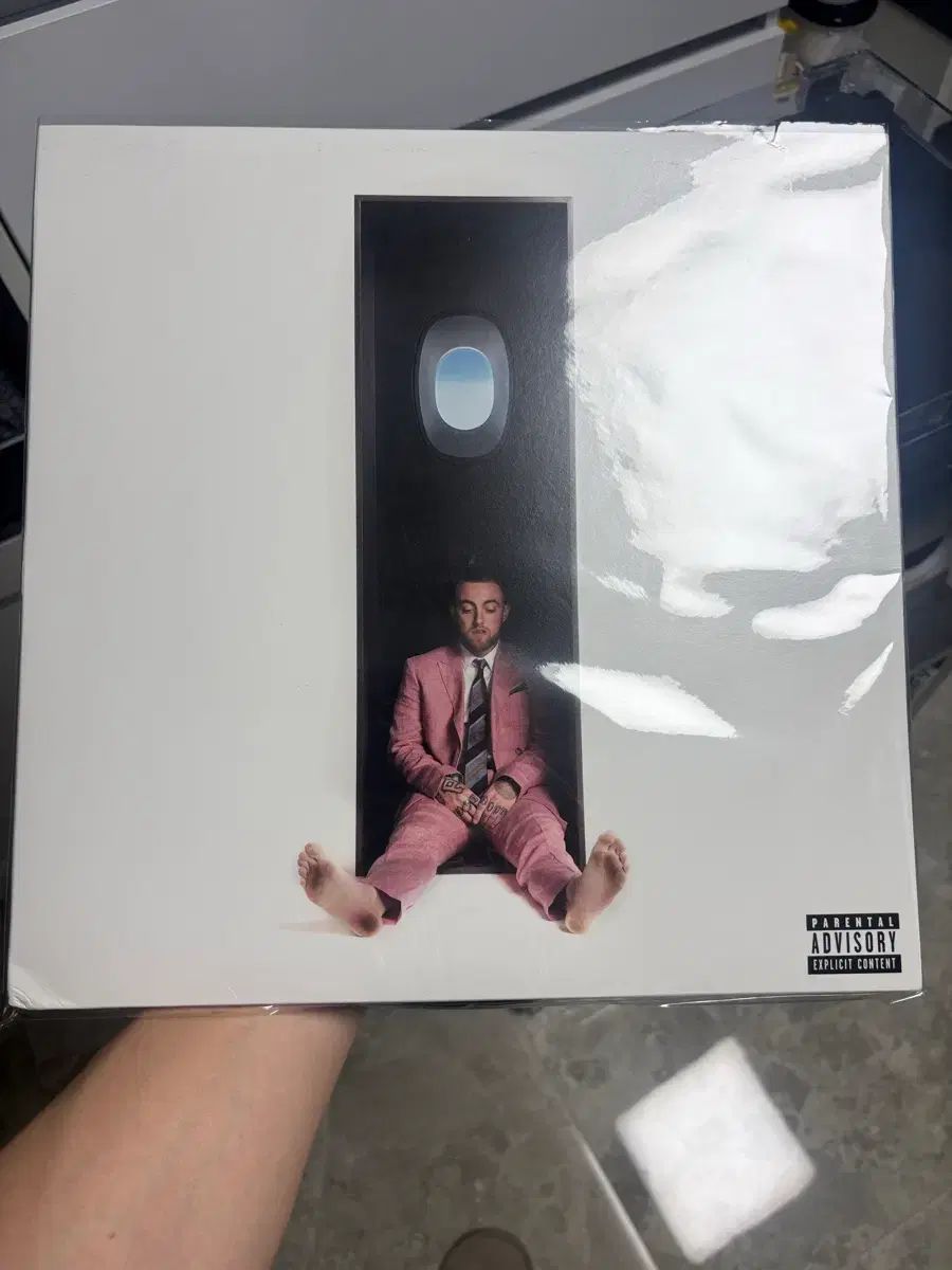 mac miller swimming lp