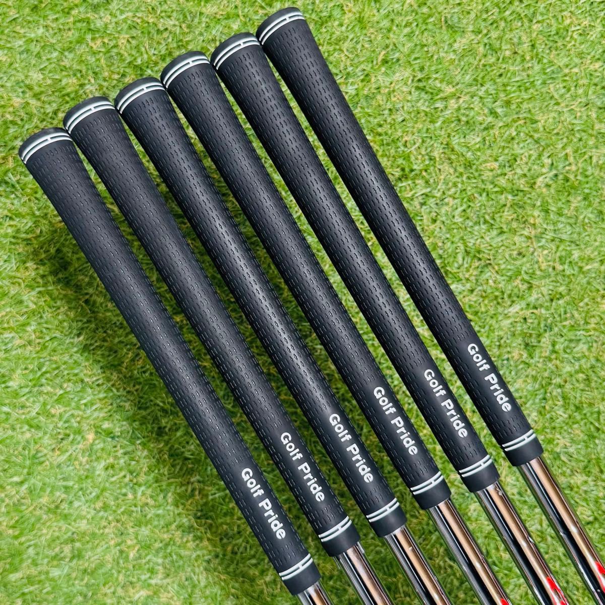 A在】王道 タイトリスト T100S 2021 メンズアイアンセット 6本 S