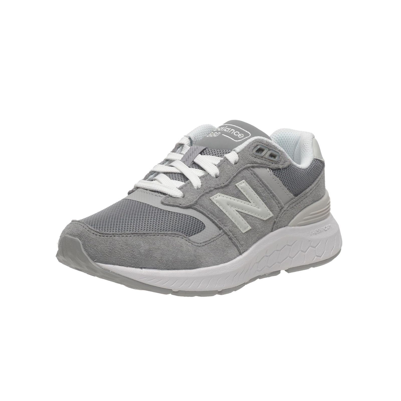 [ニューバランス] ウォーキングシューズ Walking Fresh Foam 880 v6 レディース CG6(グレー) 23.0 cm D [CG6(グレー)] [Free Size]