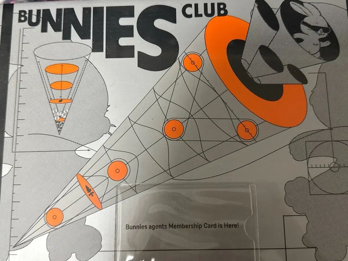 ニュージーンズ BUNNIES クラブ 第2期 未開封
