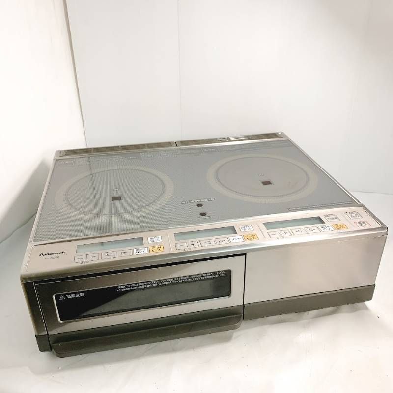 Panasonic パナソニック 据置型IHコンロ クッキングヒーター KZ-KG22D 200V
