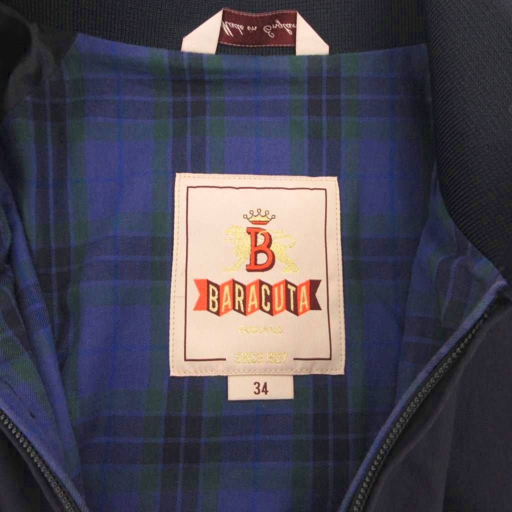 バラクータ BARACUTA BEAMS PLUS 別注 G9 スイングトップジャケット