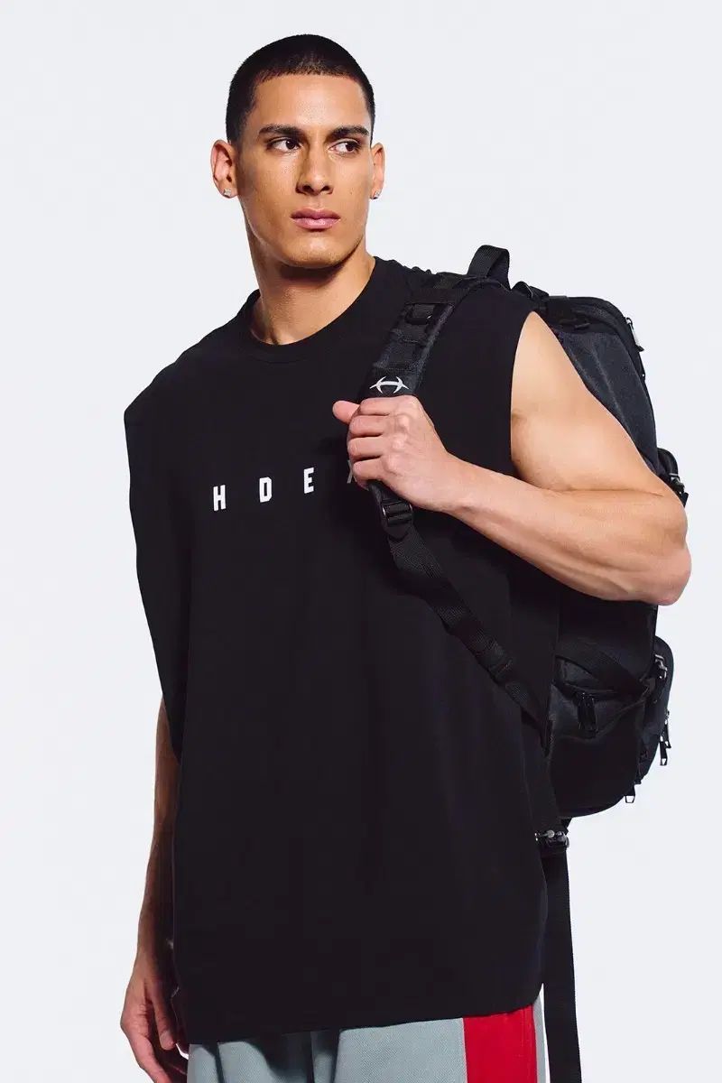 HDEX Tシャツ & バミューダ ハーフパンツ セット (新品)