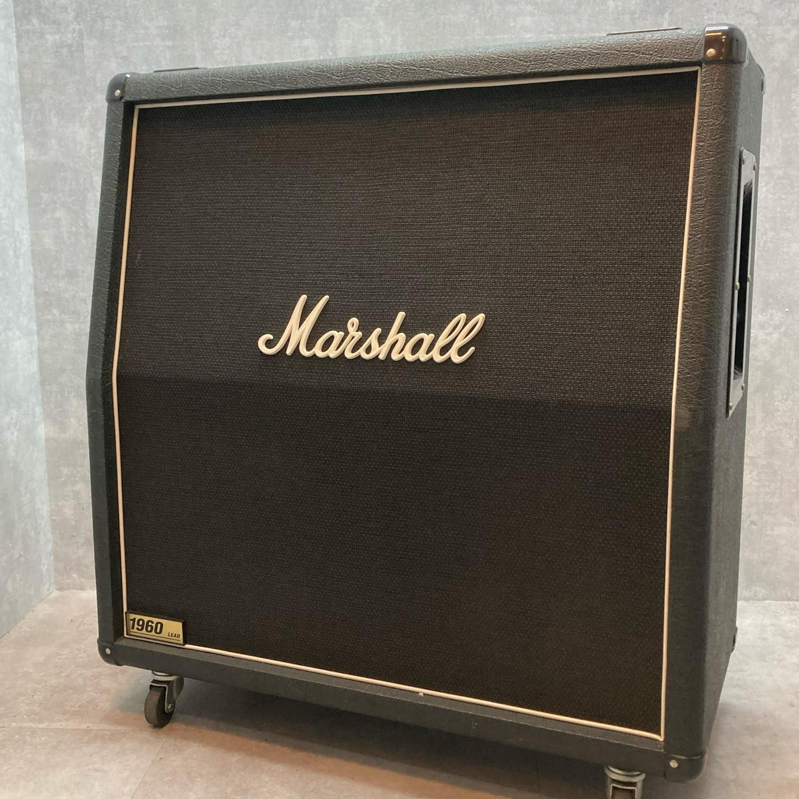【三重本店】【楽器】 中古 Marshall | マーシャル アンプ LEAD 1960A 4×12 【473】