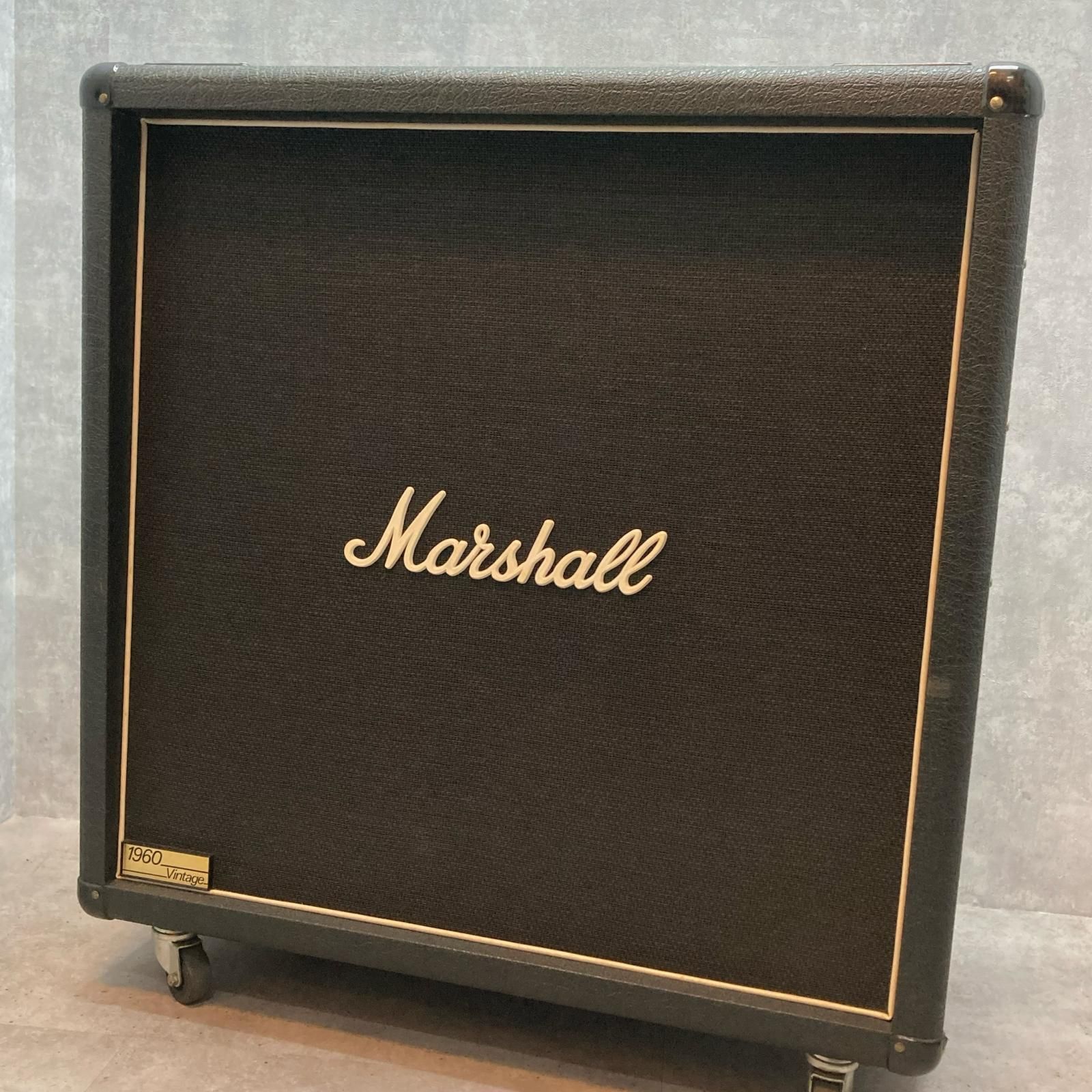 【三重本店】【楽器】 中古 Marshall | マーシャル アンプ VINTAGE 1960BV 4×12 【473】