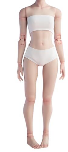 【新品】[TOYBARJAPAN ]1/6スケール アクションフィギュア Worldbox AT201 白肌 ペール肌 標準版 アジアン女性素体ボディ e58a6cea