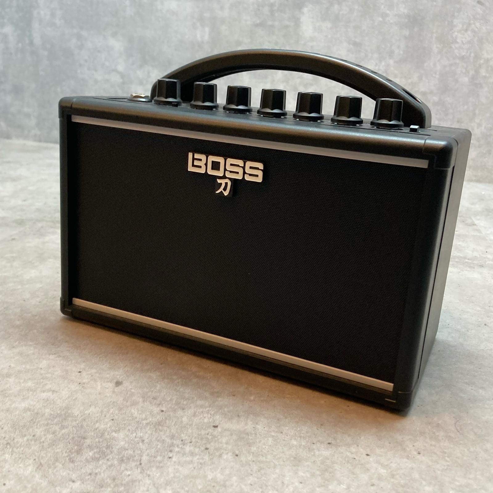 【三重本店】【楽器】 中古 BOSS | ボス アンプ KATANA-MINI 【473】