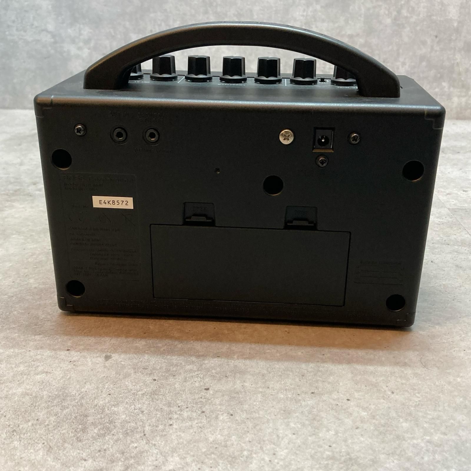 三重本店】【楽器】 中古 BOSS | ボス アンプ KATANA-MINI 【473 