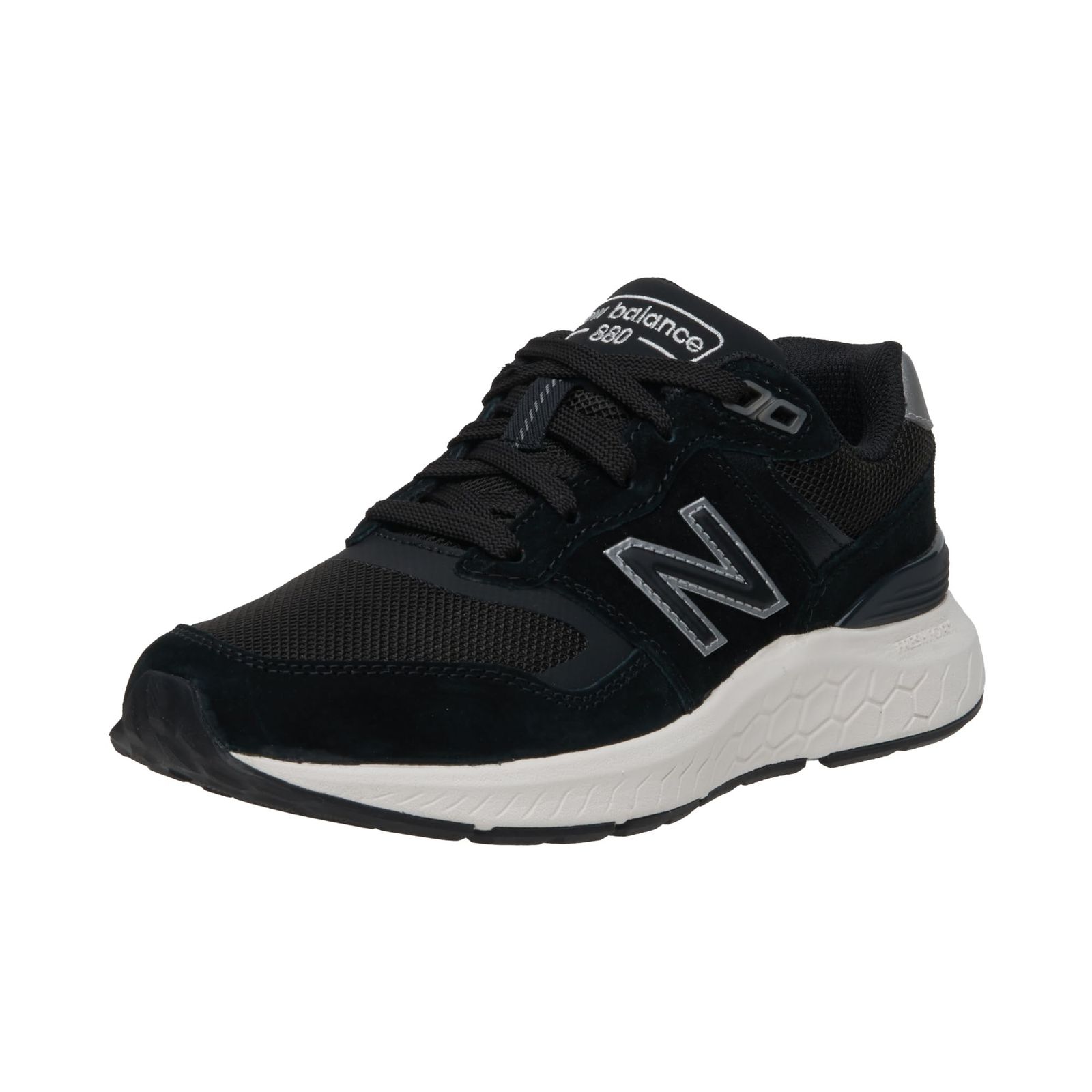 [ニューバランス] ウォーキングシューズ Walking Fresh Foam 880 v6 レディース BK6(ブラック) 24.5 cm D [BK6(ブラック)] [Free Size]