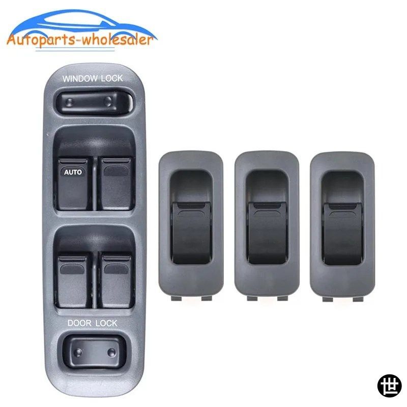 37990-65D10-T01 37995-75F00 スズキ グランドビターラ用 電動パワーウィンドウマスタースイッチ 37995-75F00-T01 カーアクセサリー