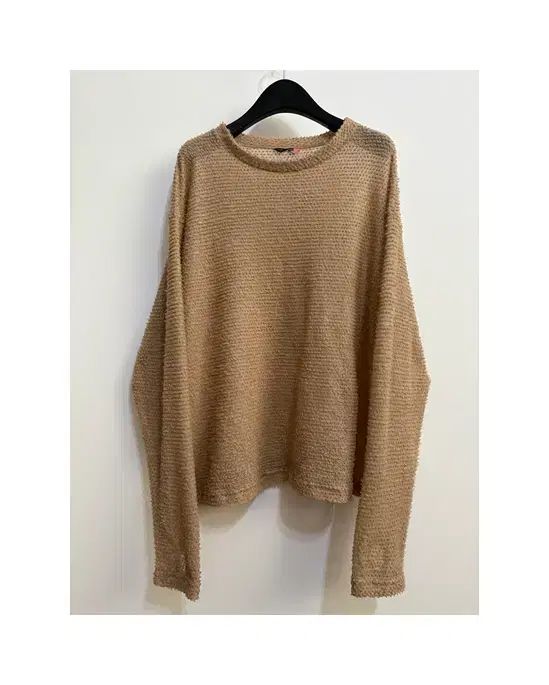 ヌア gnuhr/ SHAG SWEATER v2 0 FallenRock/4