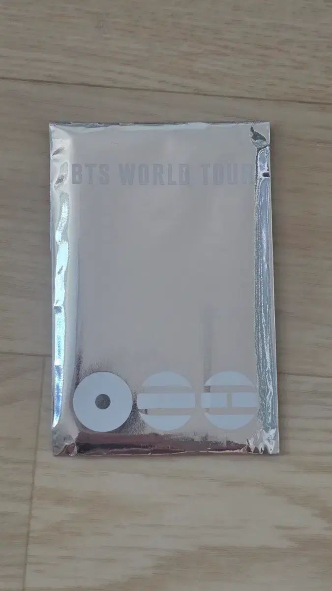 プサン アリラン bts トレカ