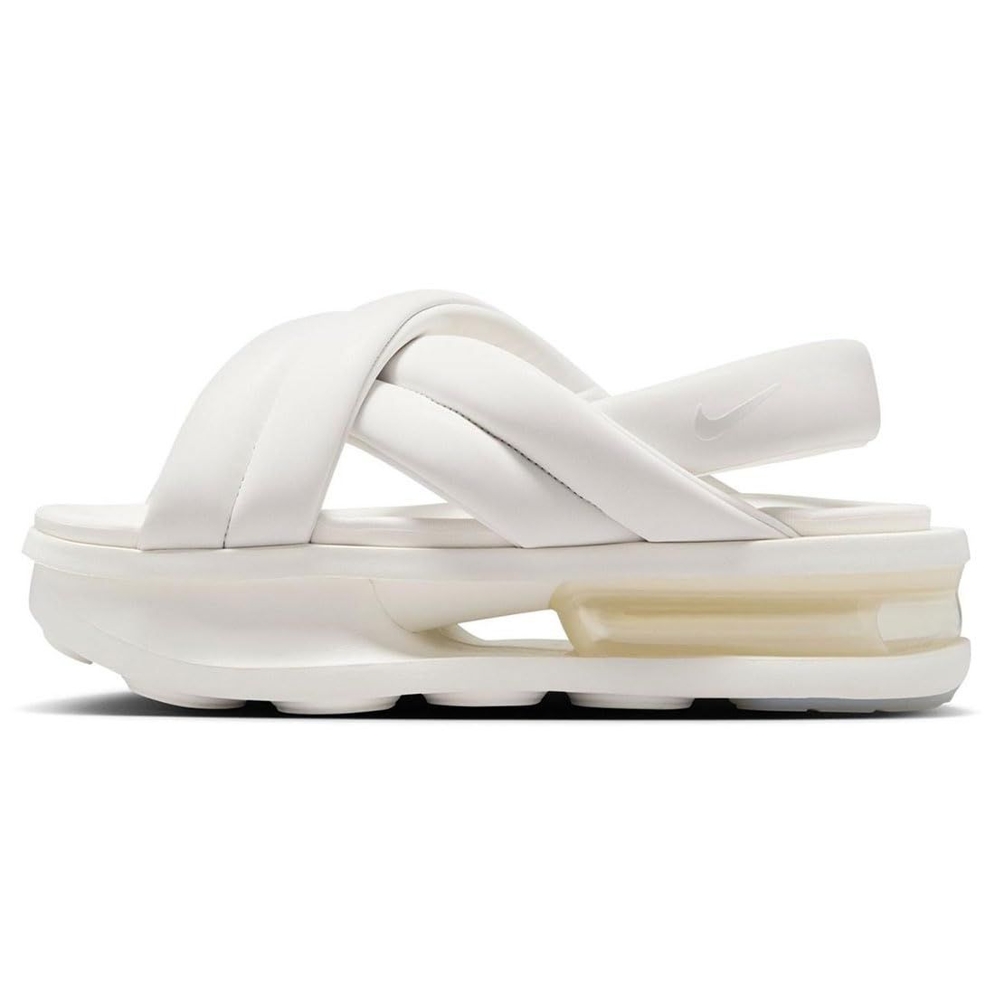 [ナイキ] エア マックス アイラ サンダル W AIR MAX ISLA SANDAL サミットホワイト/サミットホワイト FJ5929-100 24.0cm [24.0 cm]