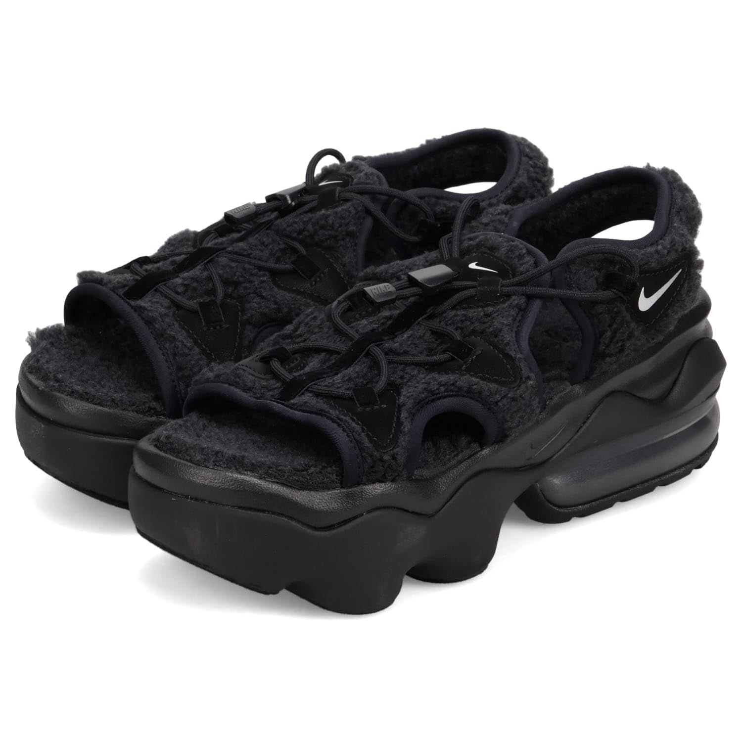[ナイキ] サンダル スポーツサンダル ウィメンズ エア マックス ココ WMNS AIR MAX KOKO SANDAL レディース HV8558-002 ブラック 25.0 cm [並行輸入品] [ブラック] [25.0 cm]