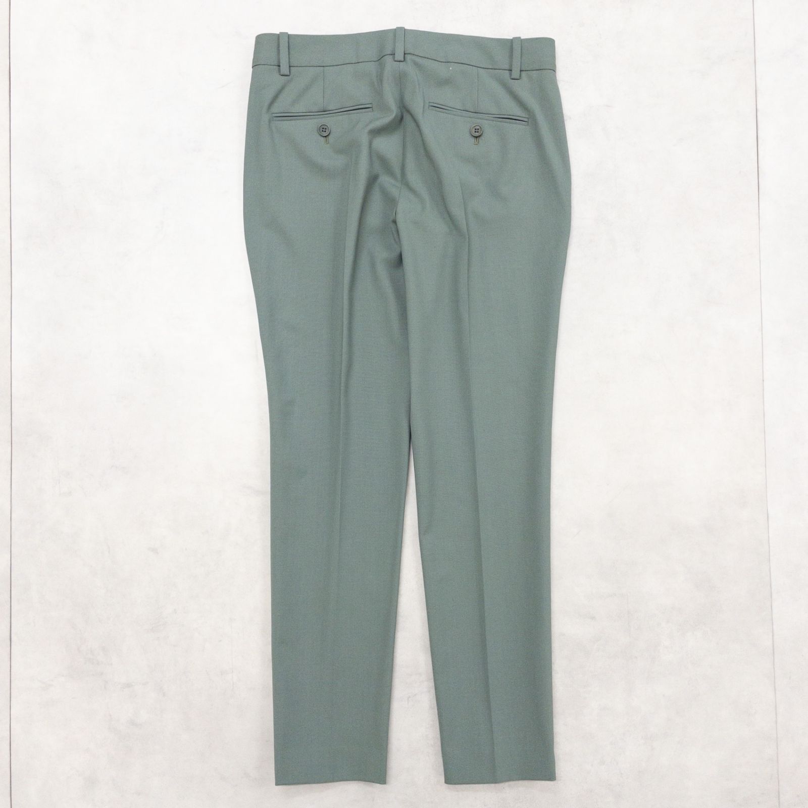 Theory セオリー セットアップ ETIENNETTE B TREECA 3 TRACEABLE WOOL
