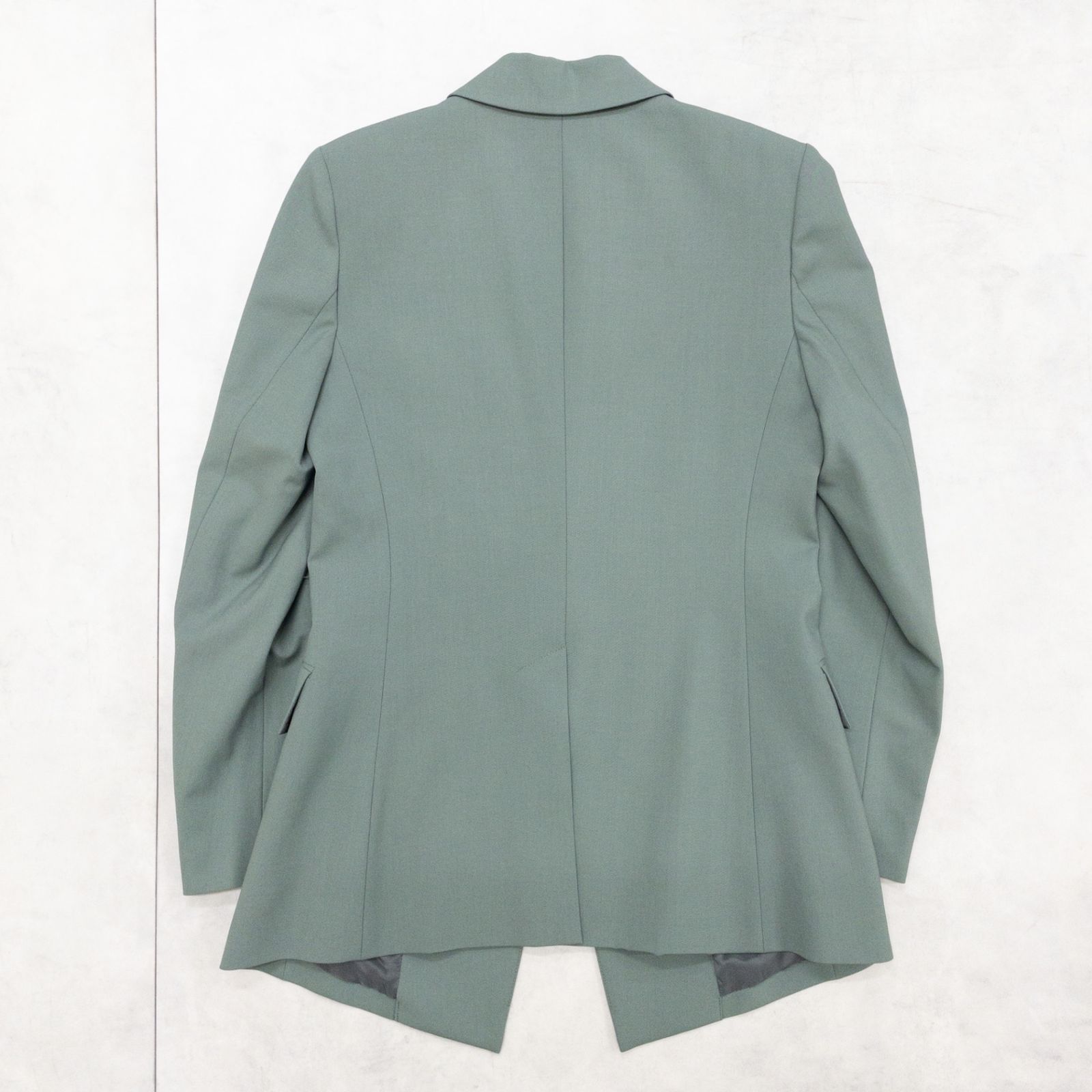 Theory セオリー セットアップ ETIENNETTE B TREECA 3 TRACEABLE WOOL