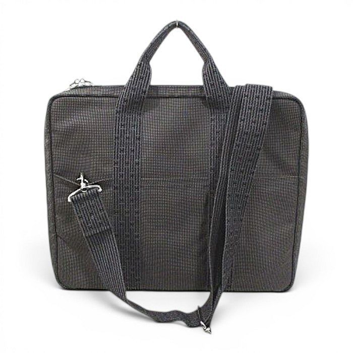 エルメス HERMES エールライン ビジネスバッグ ブリーフケース 書類カバン ビジネスバッグ PCバッグ 2WAY ショルダーバッグ