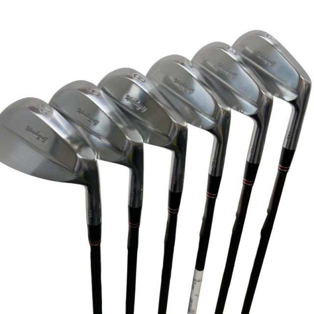 【中古】 MASDA MASDA FMI 6S アイアンセット IR リシャフト (フレックスその他) メンズ 男性用 右利き 右用 Cランク ゴルフクラブ