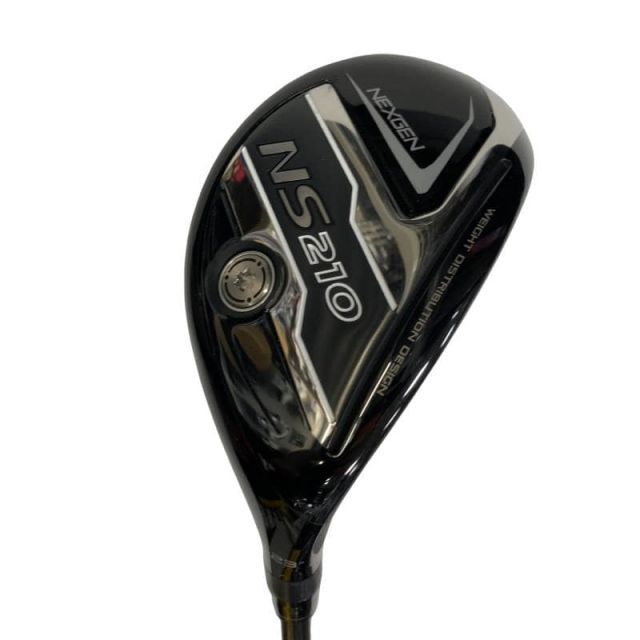 【中古】 ゴルフパートナー NEXGEN NS210 U4 ユーティリティ UT EI-F NS210-U (フレックスその他) メンズ 男性用 右利き 右用 Bランク ゴルフクラブ